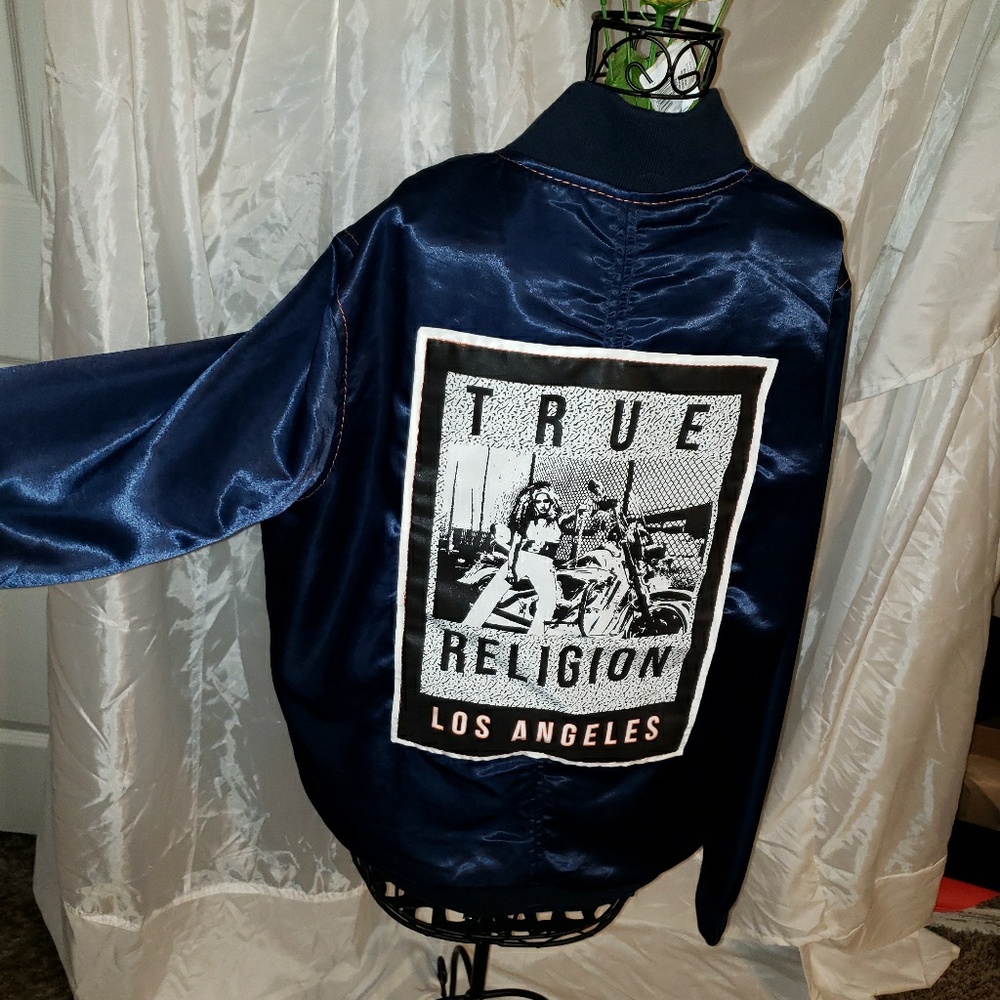 True Religion Jacket - Picture 2 of 7